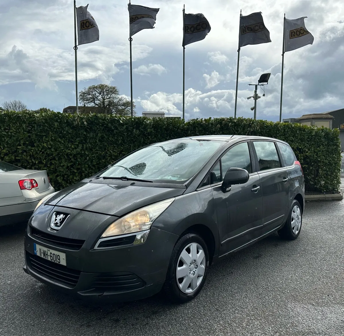 Peugot 5008 Automatic NCT09-26✅ - Image 1