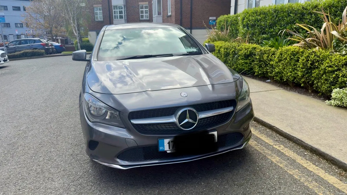 MERCEDEZ BENS CLA 180 1.6 PETROL - Image 1