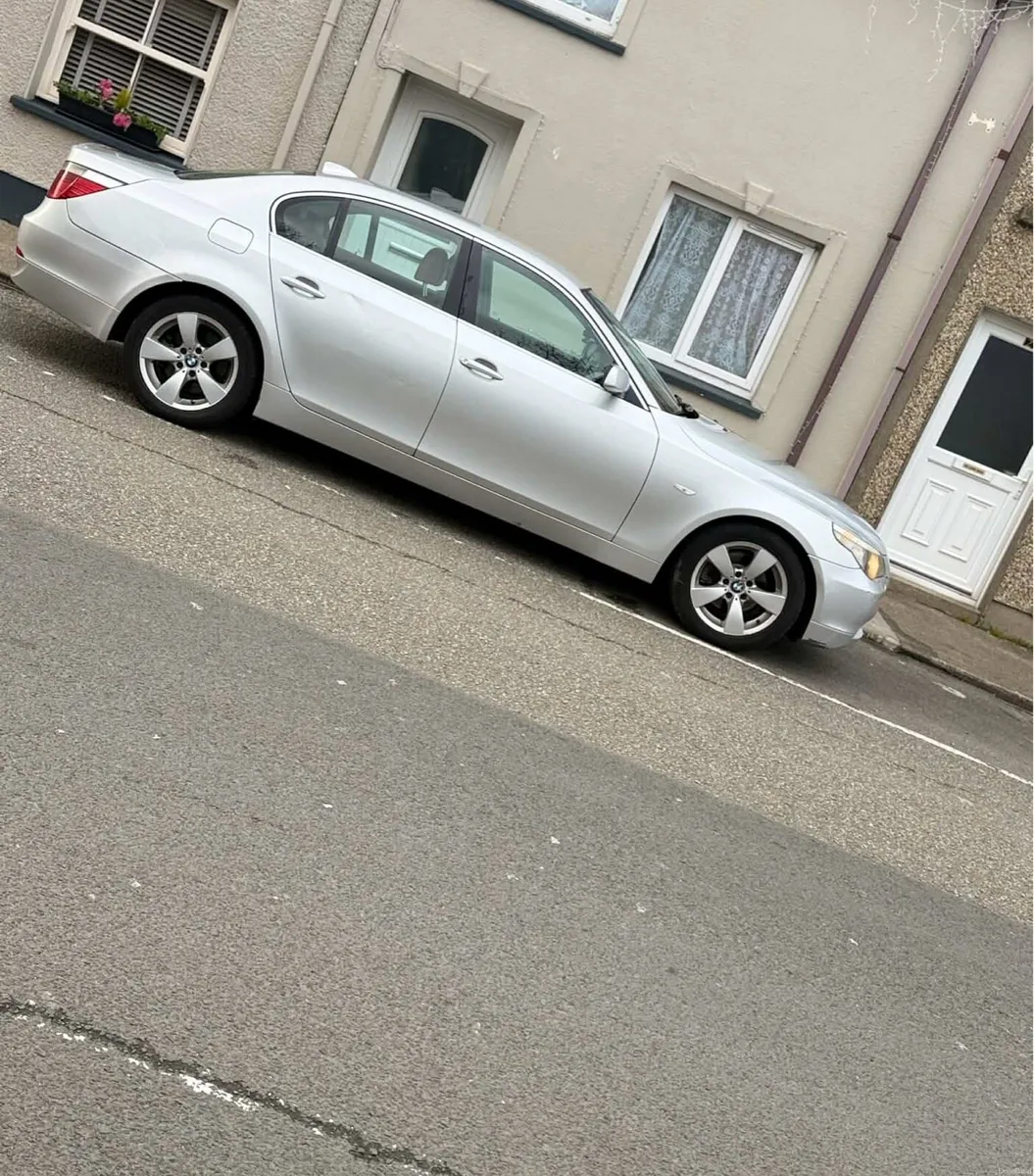 Bmw 520D Nct 12-26 the price is 2650€ - Image 1