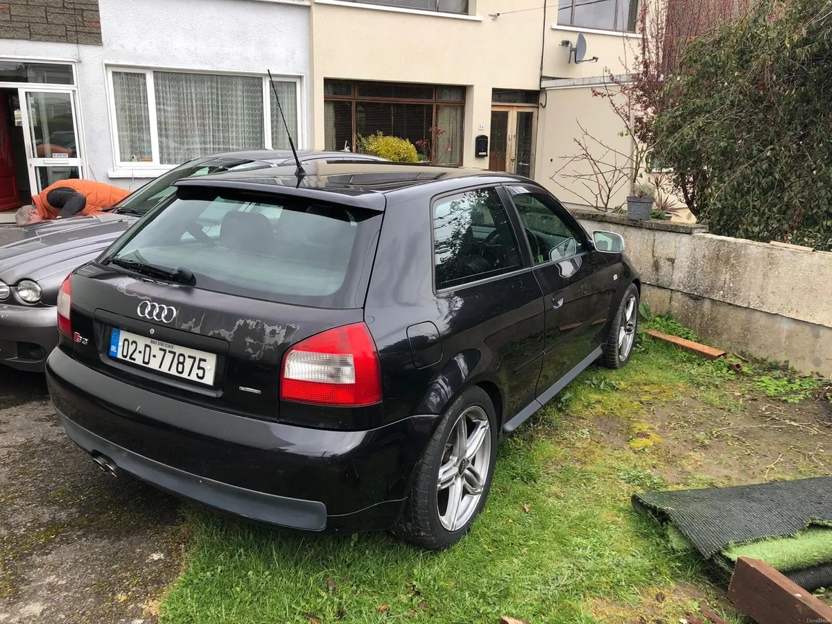 02 AUDI S3. SOLD - Image 4