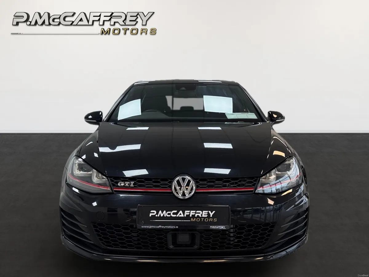 2015 Volkswagen Golf GTI 2.0 TSI DSG AUTO - Image 2