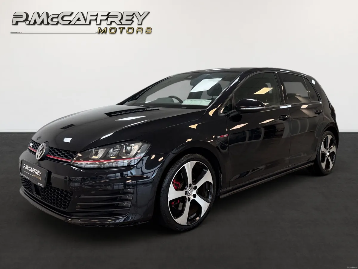 2015 Volkswagen Golf GTI 2.0 TSI DSG AUTO - Image 1