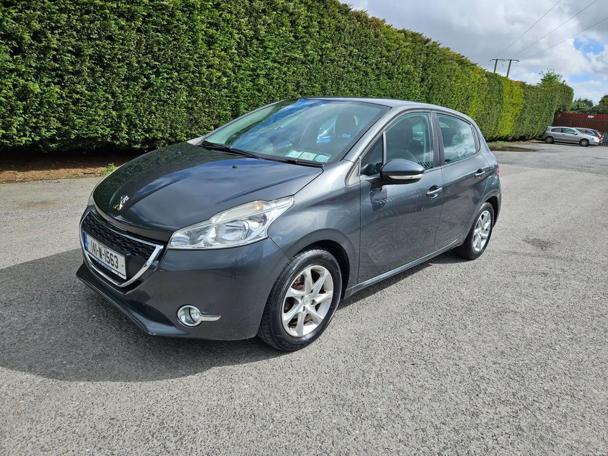 Peugeot 208 2014 1.0 vvti active - Image 1