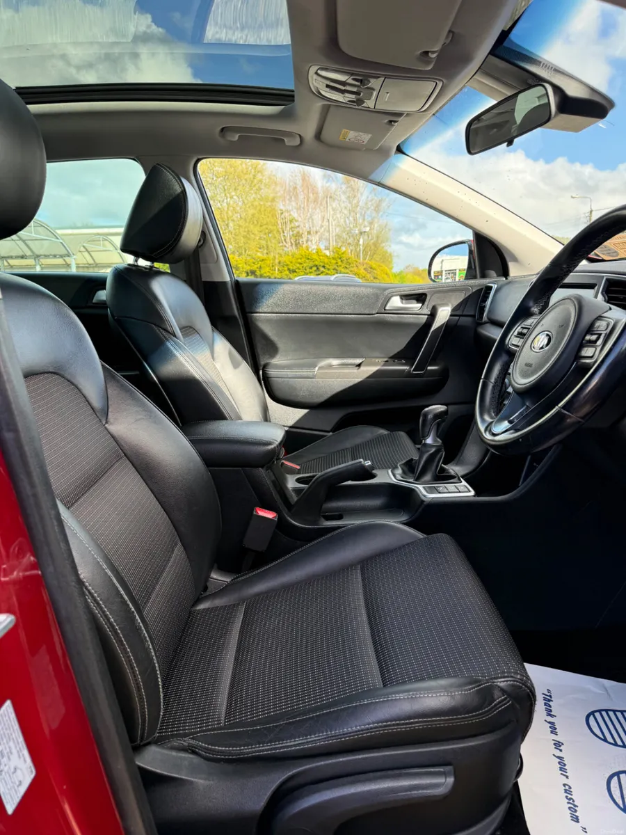 162 Kia Sportage 1.7 Dieisel - New NCT 04-28 - Image 4