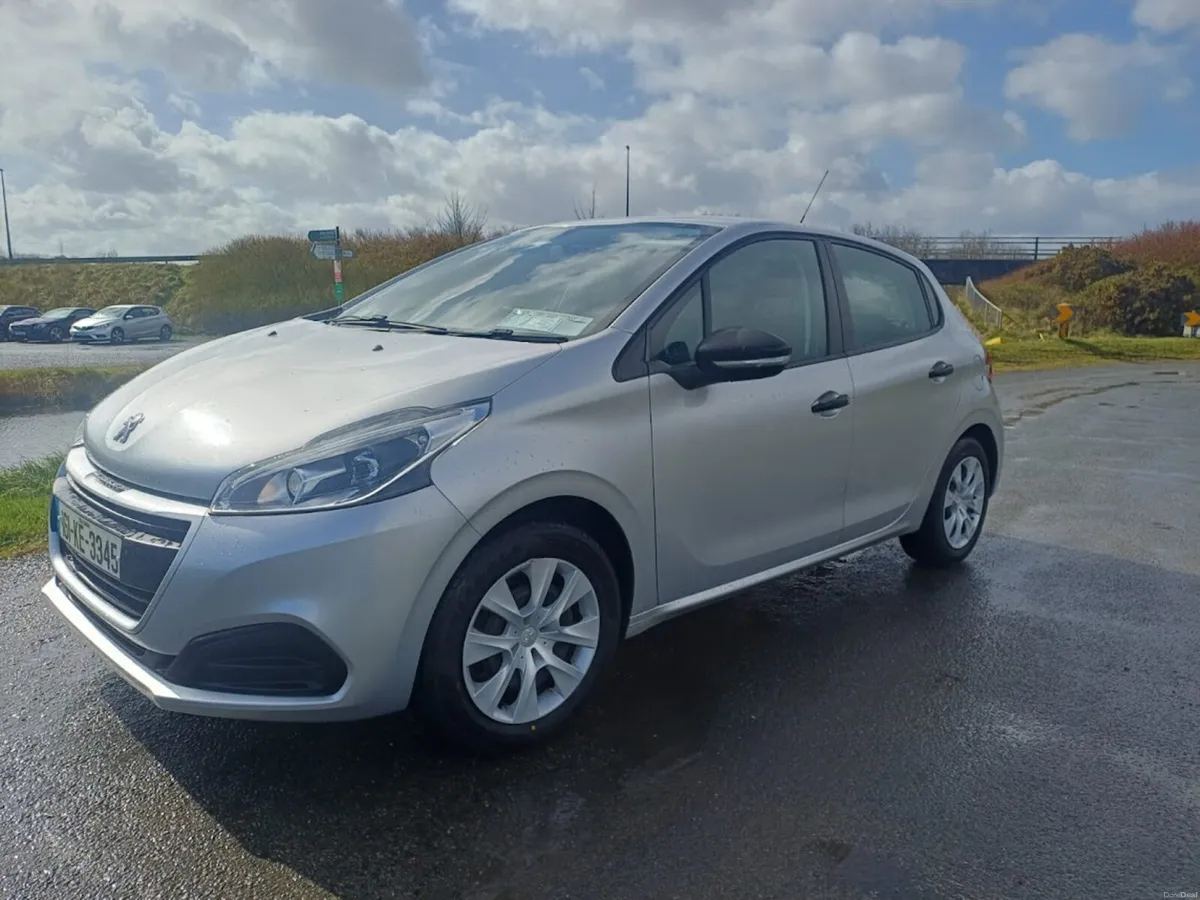 2016 (161) Peugeot 208 ACCESS 1.0 4DR - Image 3