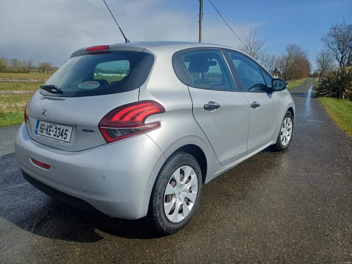 2016 (161) Peugeot 208 ACCESS 1.0 4DR - Image 4