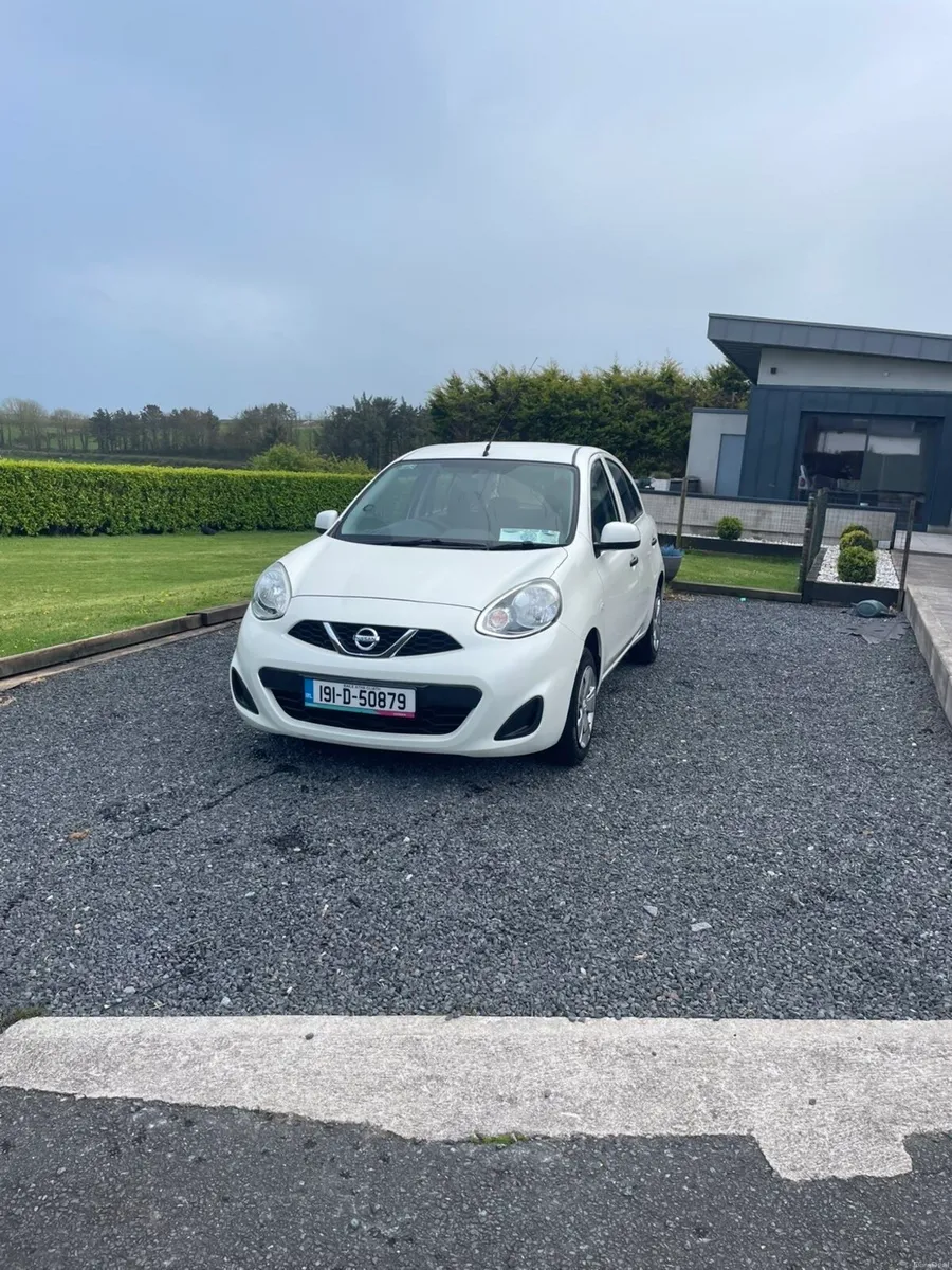 Nissan March - Image 1