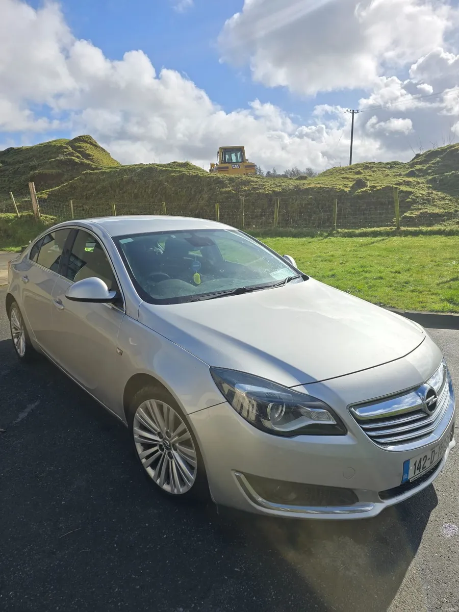 Opel Insignia 2014 - Image 1