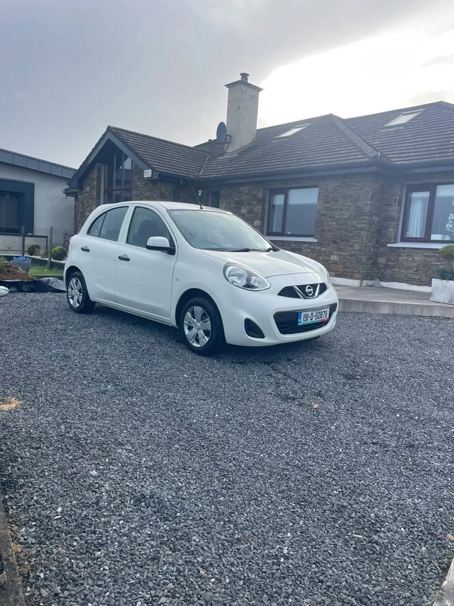 Nissan March - Image 4