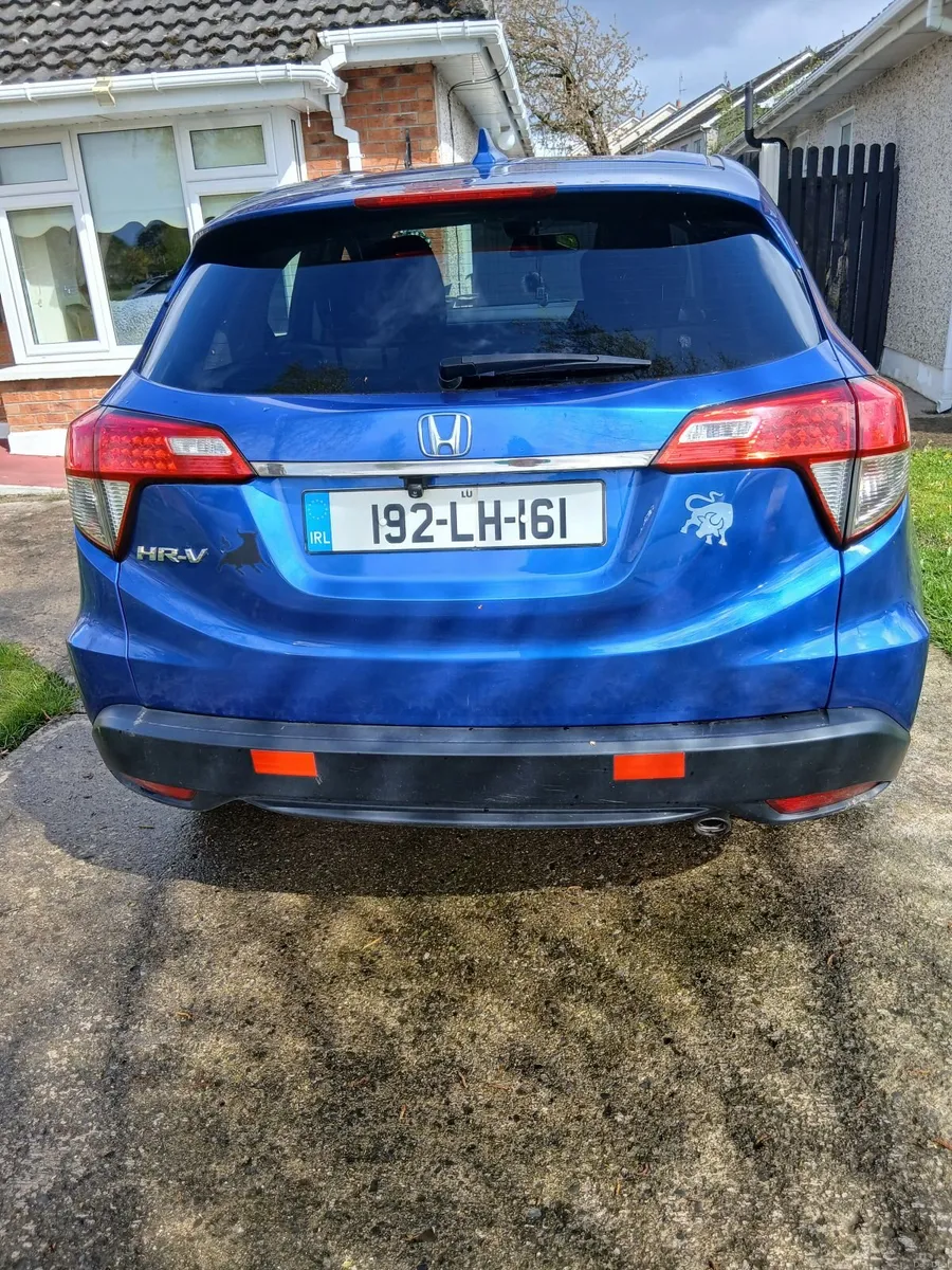 Honda HR-V 2019 - Image 3