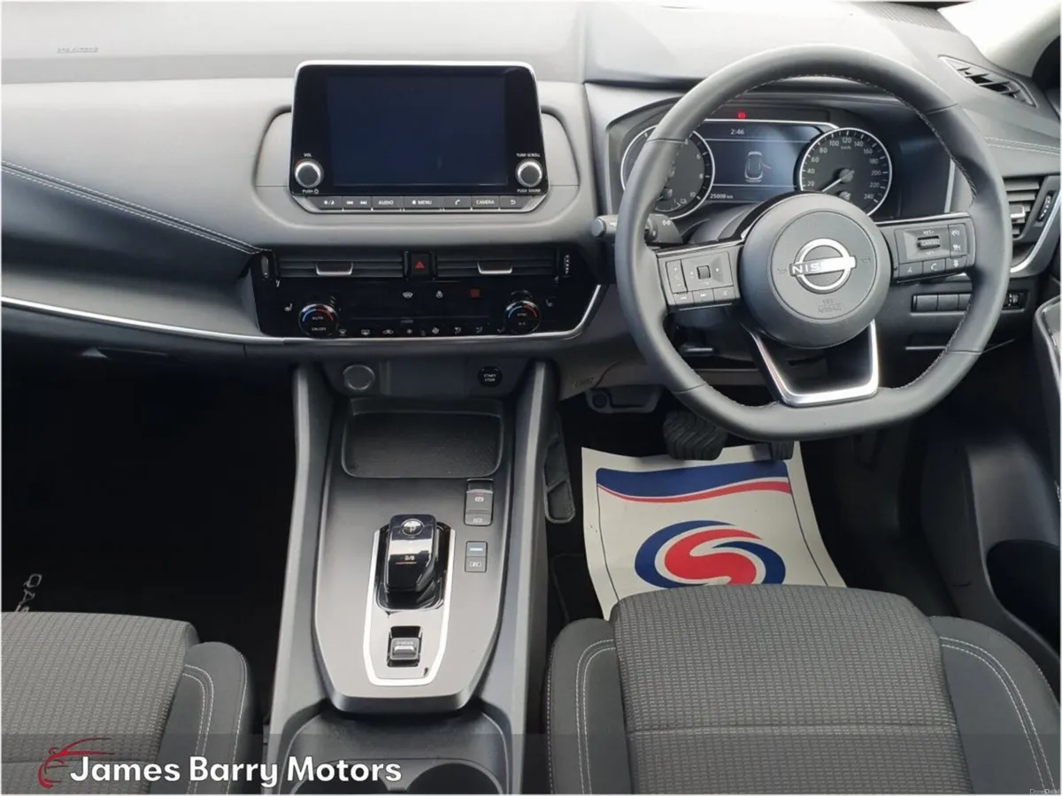 Nissan Qashqai ePOWER QASHQAI SV WARM PACK // LOW - Image 3