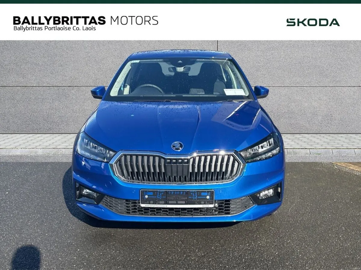 Skoda Fabia Selection 1.0TSI - Image 3