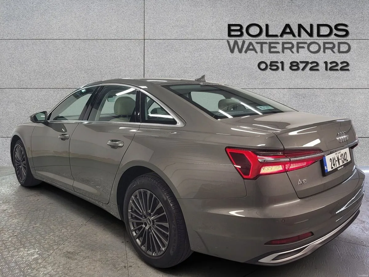 Audi A6 40TDI 204HP S tronic SE - Image 3