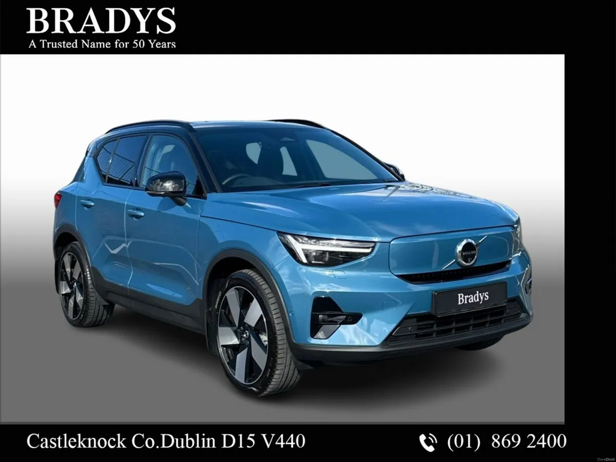 Volvo EX40 Ultra Dark Twin Motor Extended Range - Image 2