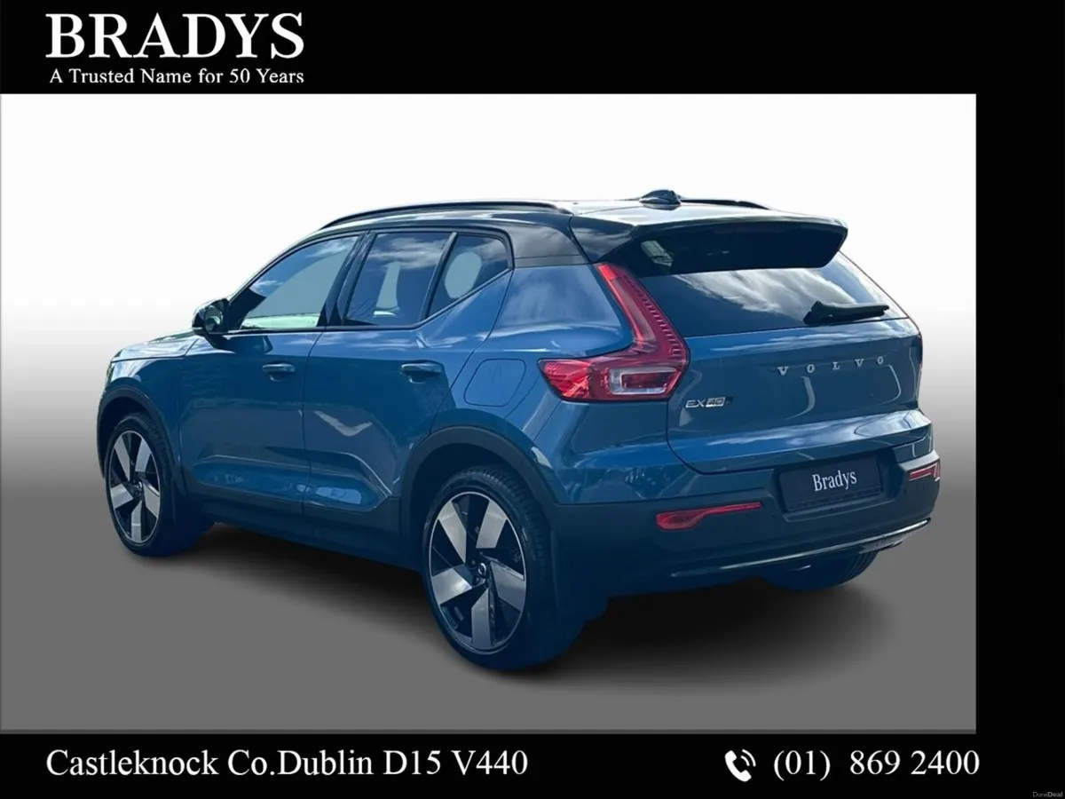 Volvo EX40 Ultra Dark Twin Motor Extended Range - Image 4