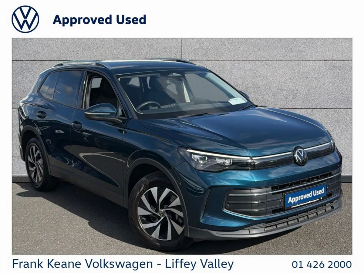 Volkswagen Tiguan LAUNCH EDITION AUTO 2.0 TDI 150H - Image 1