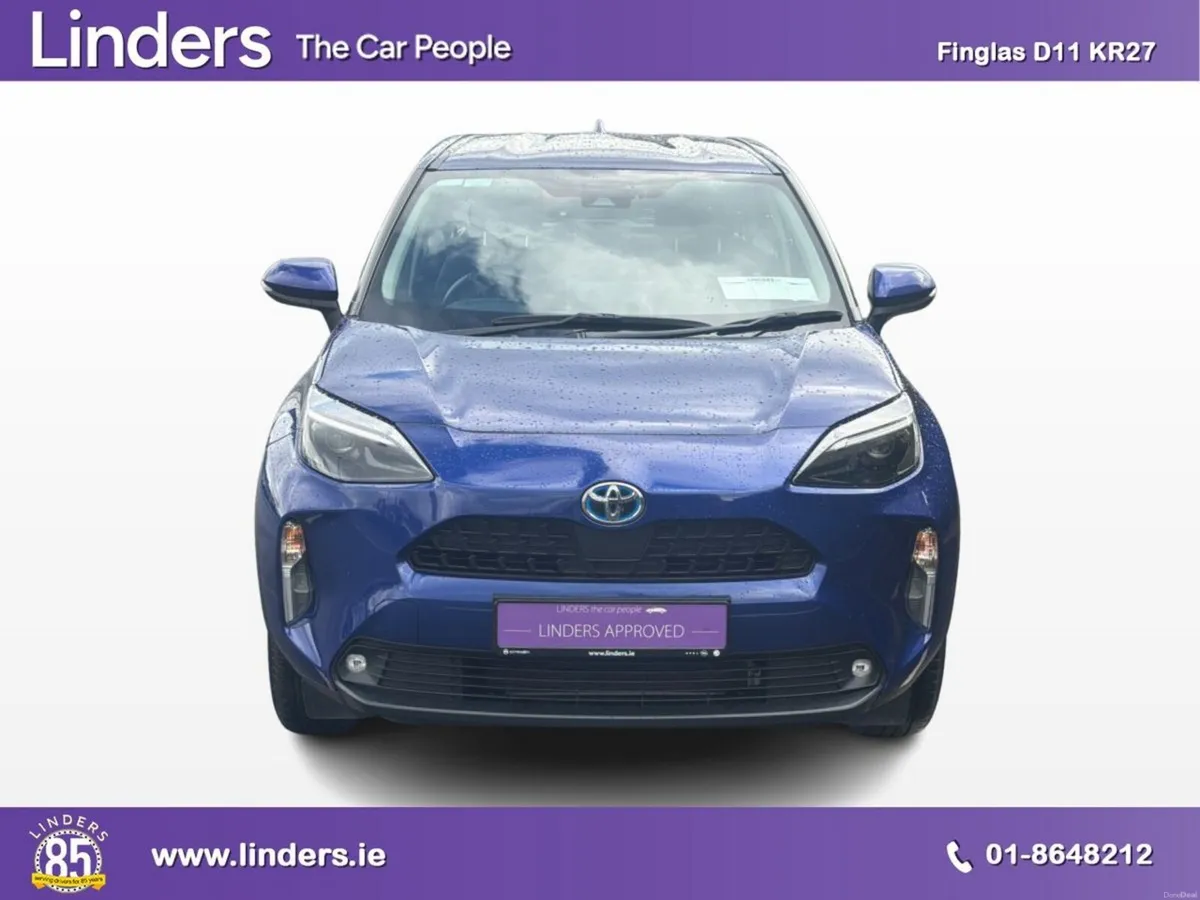 Toyota Yaris Cross 1.5 Hybrid CVT Luna - Image 2