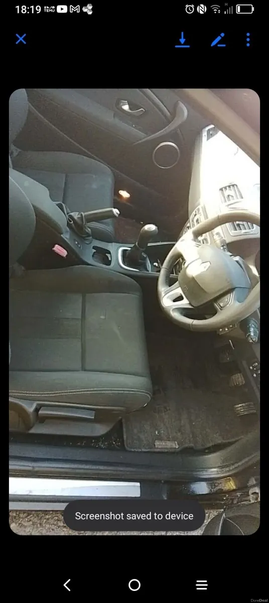 Renault Megane 2010 - Image 3