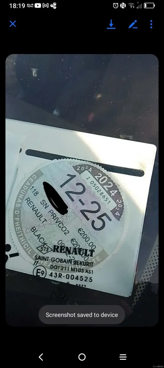 Renault Megane 2010 - Image 4