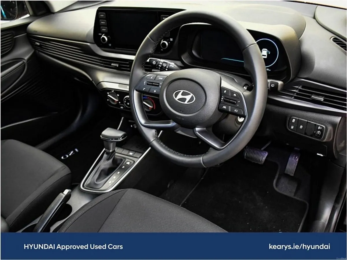 Hyundai i20 Deluxe Plus - Image 6