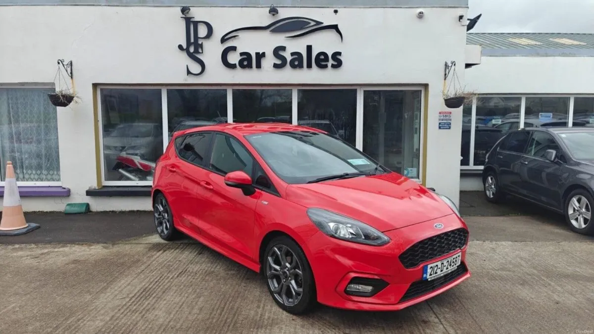 Ford Fiesta 1.0T 100PS ST-Line - Image 1