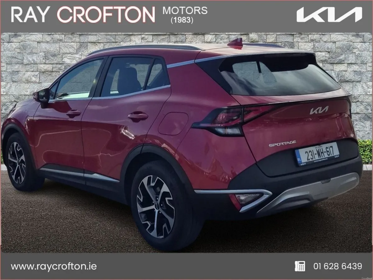Kia Sportage K3 Diesel MHEV - Image 4