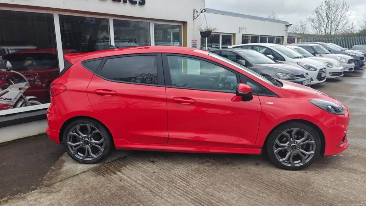 Ford Fiesta 1.0T 100PS ST-Line - Image 5