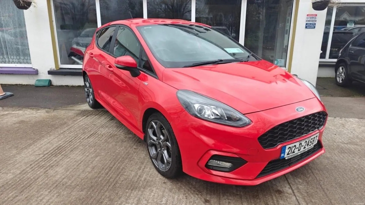 Ford Fiesta 1.0T 100PS ST-Line - Image 2