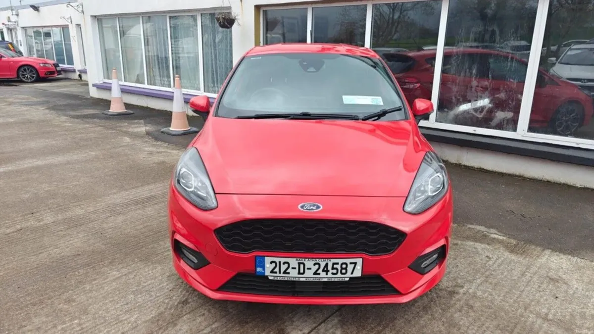 Ford Fiesta 1.0T 100PS ST-Line - Image 3