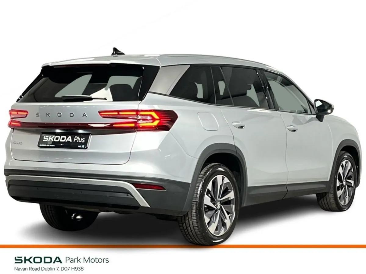 Skoda Kodiaq Selection+ DSG 2.0TDI 150BHP - Revers - Image 3