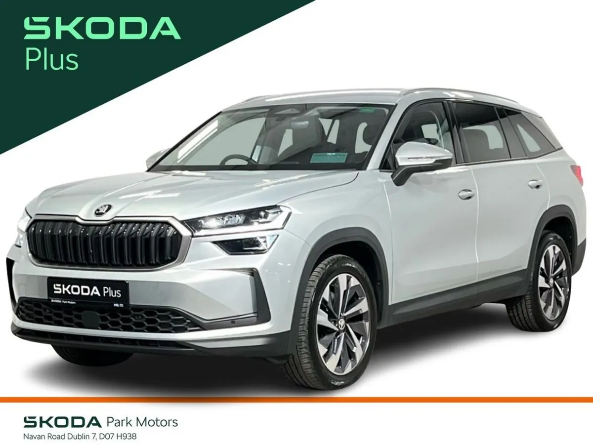 Skoda Kodiaq Selection+ DSG 2.0TDI 150BHP - Revers - Image 1