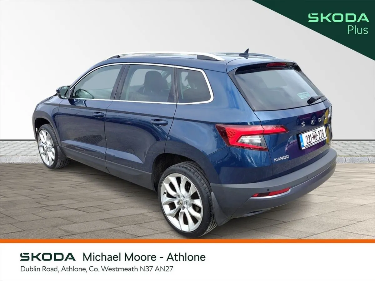 Skoda Karoq 2.0TDI 115BHP Style - Image 3