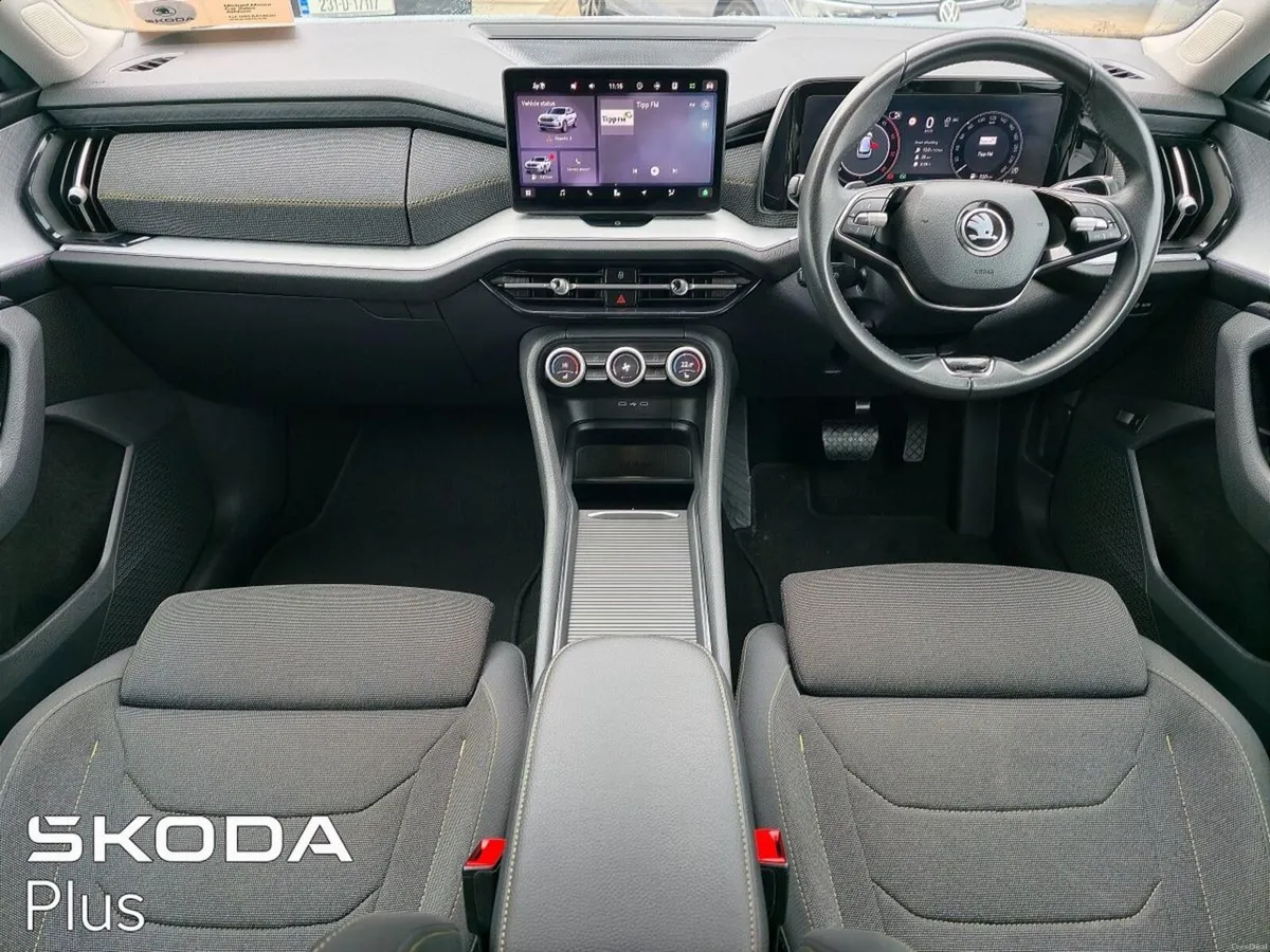 Skoda Kodiaq SELECTION 2.0TDI 150BHP DSG - Image 2