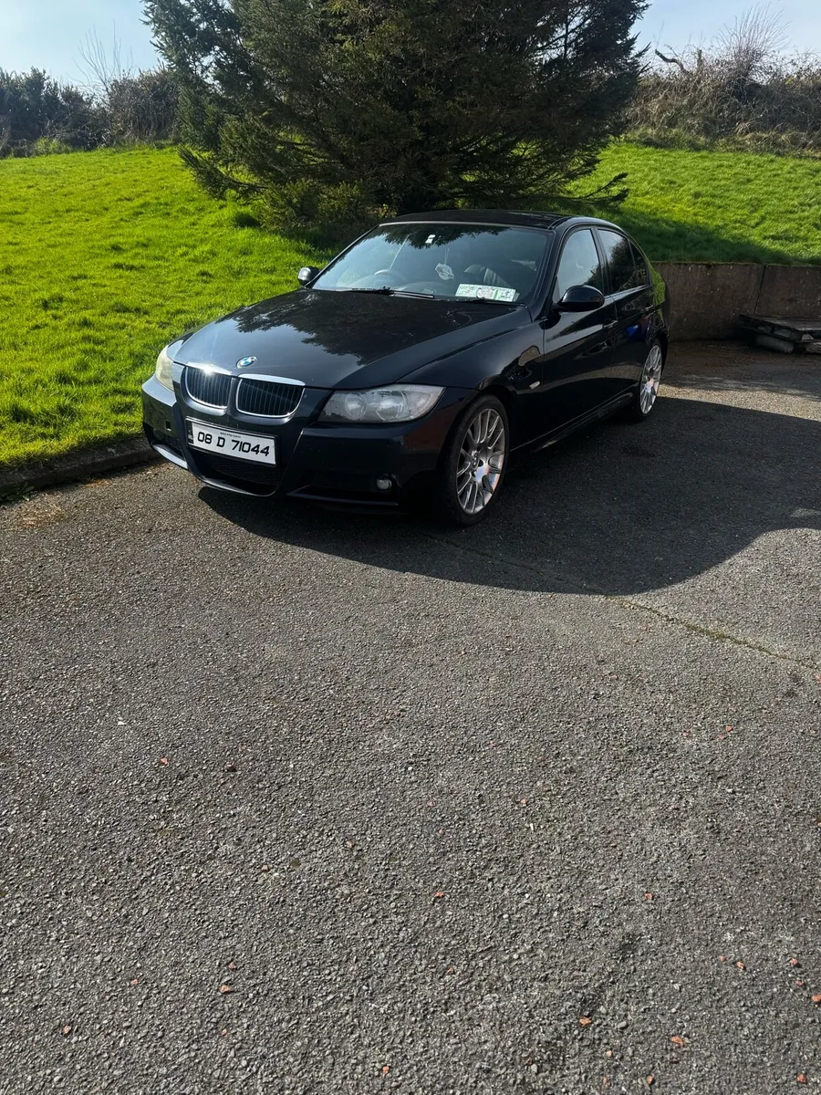 BMW 3 series - Image 1