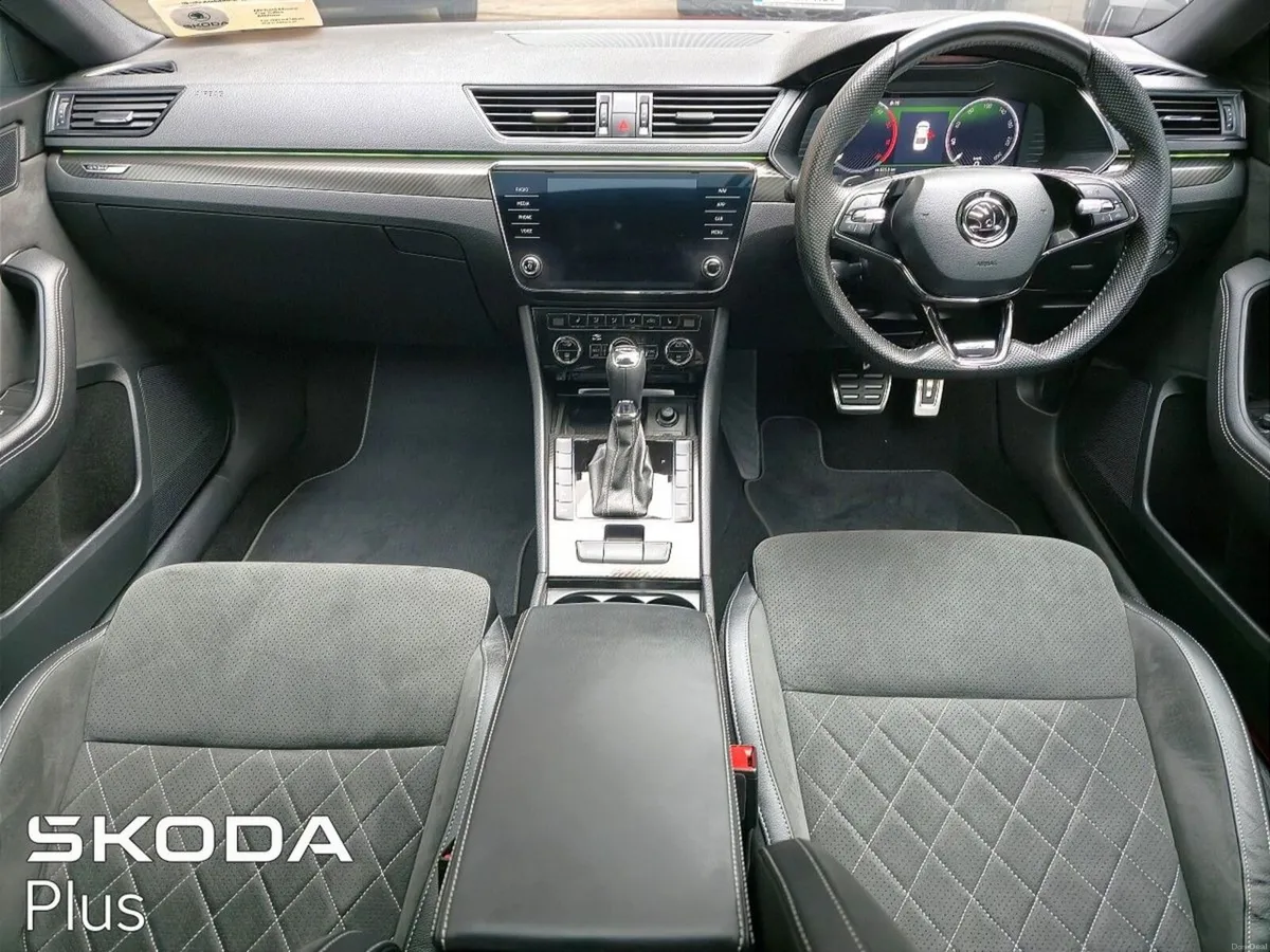 Skoda Superb Sportline 2.0TDI 150BHP DSG - Image 2