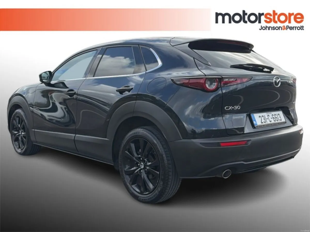 Mazda CX-30 HYBRID TOP SPEC HOMURA - Image 3