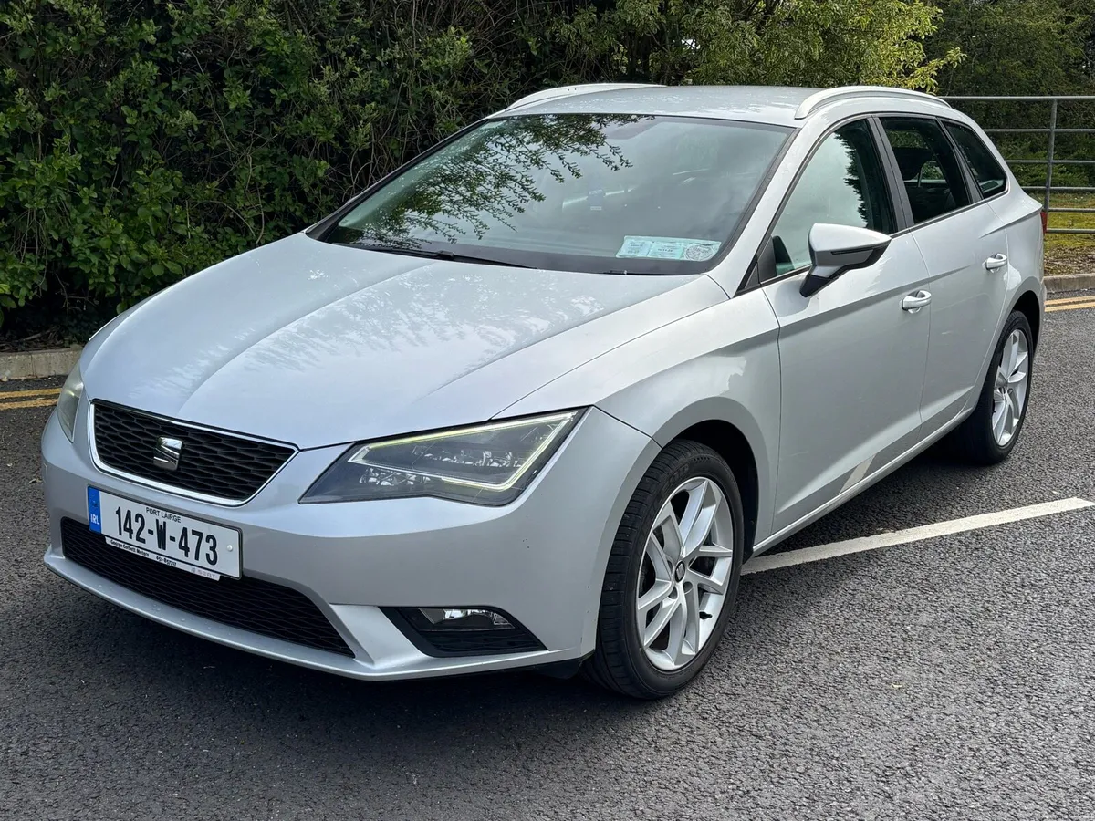 Seat Leon ‼️Fresh NCT 12/26 ‼️ - Image 2