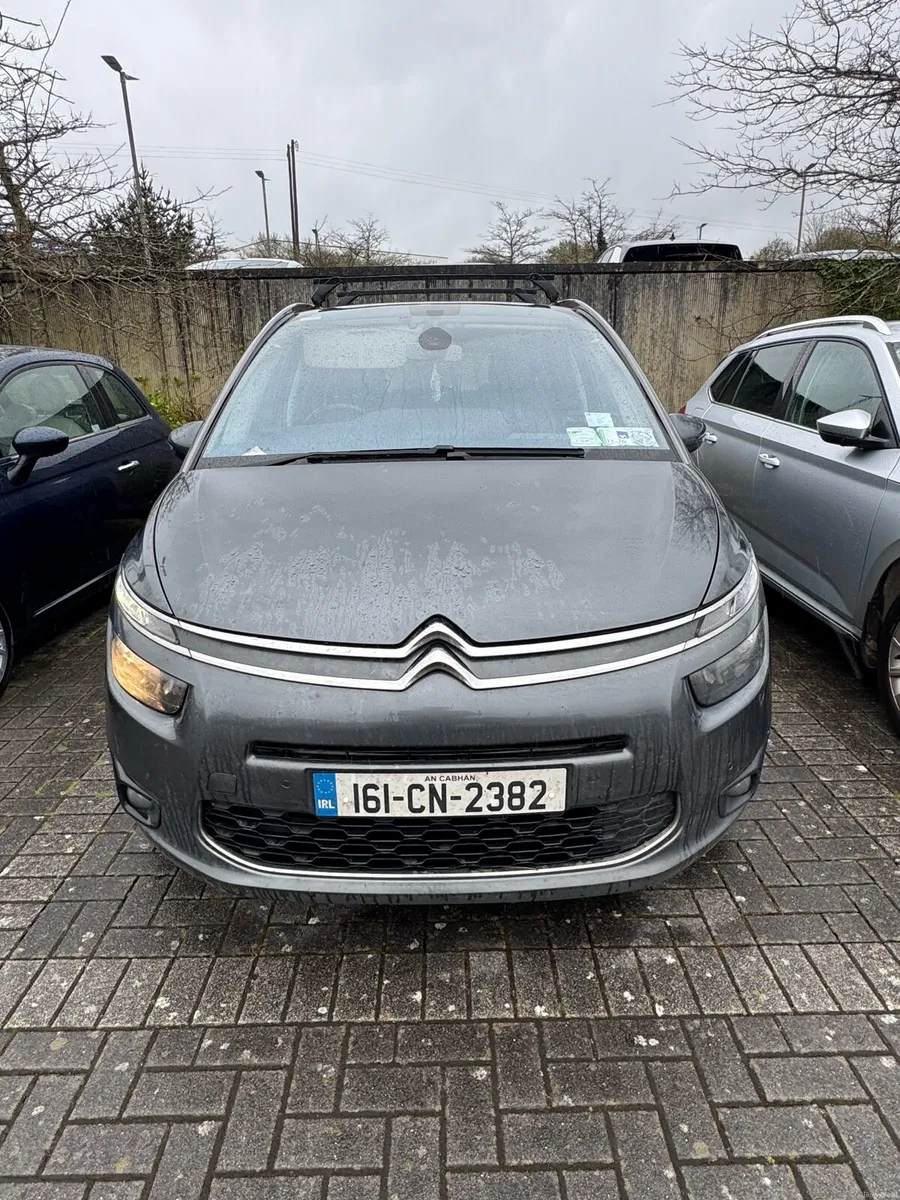 2016 7 Seater Car Cetreon Grand Picasso - Image 2