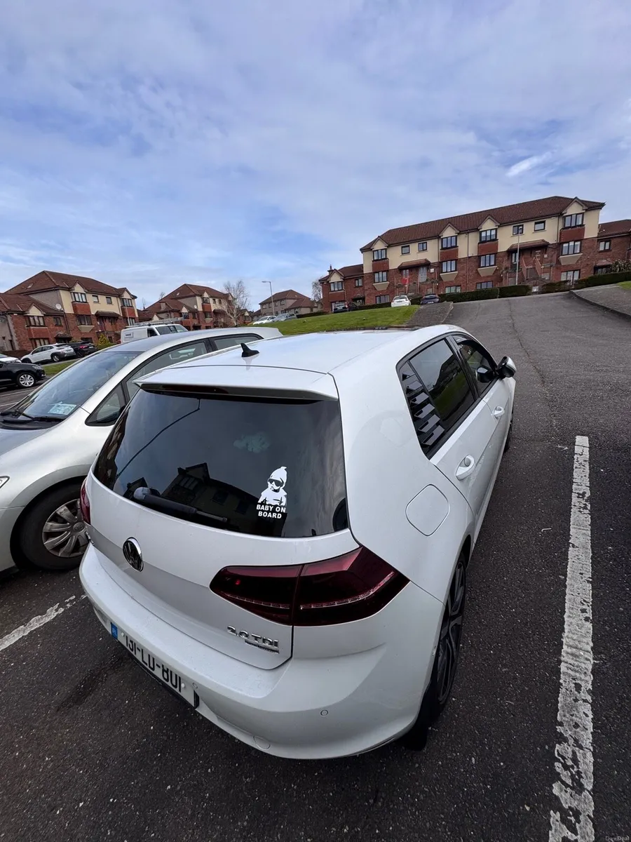 Volkswagen Golf 7 GT Automatic Transmission - Image 2