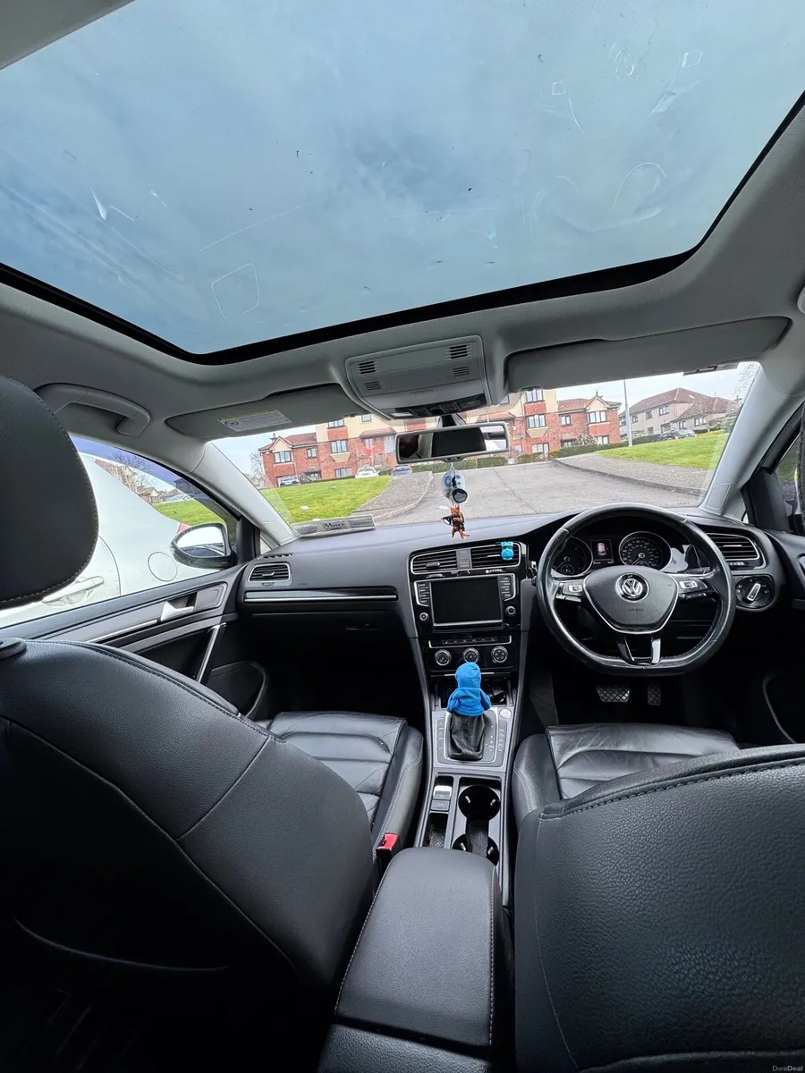 Volkswagen Golf 7 GT Automatic Transmission - Image 4