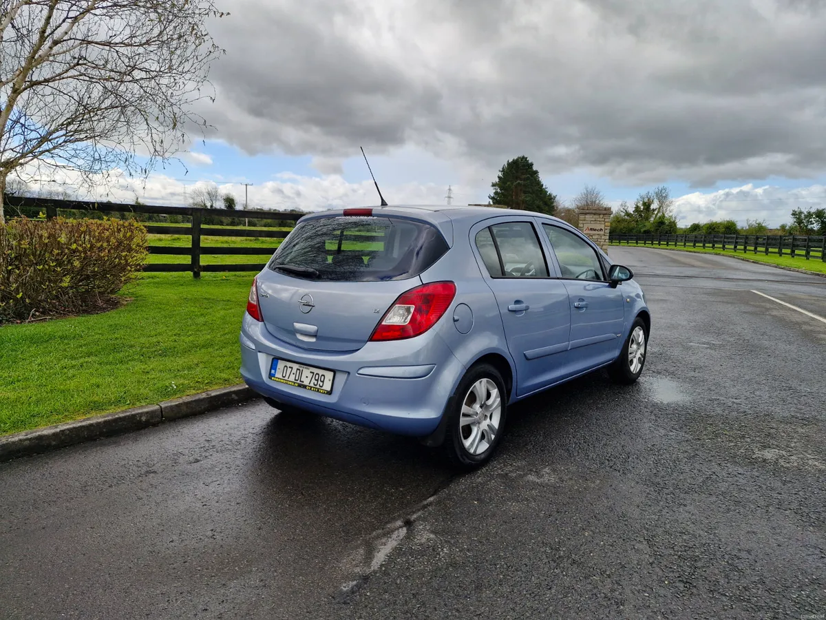 Opel Corsa (JUST PASSED NCT TEST)!!! - Image 3