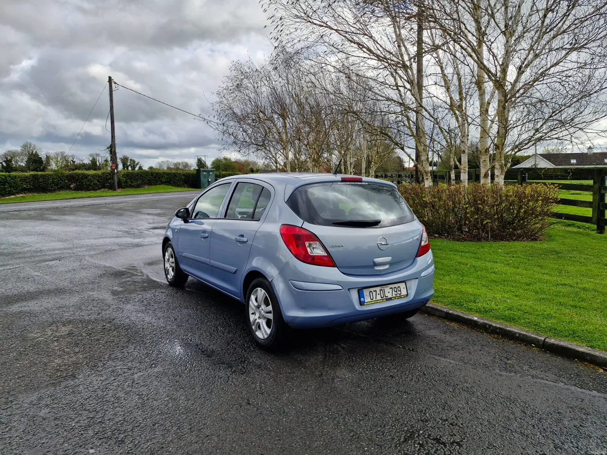 Opel Corsa (JUST PASSED NCT TEST)!!! - Image 4