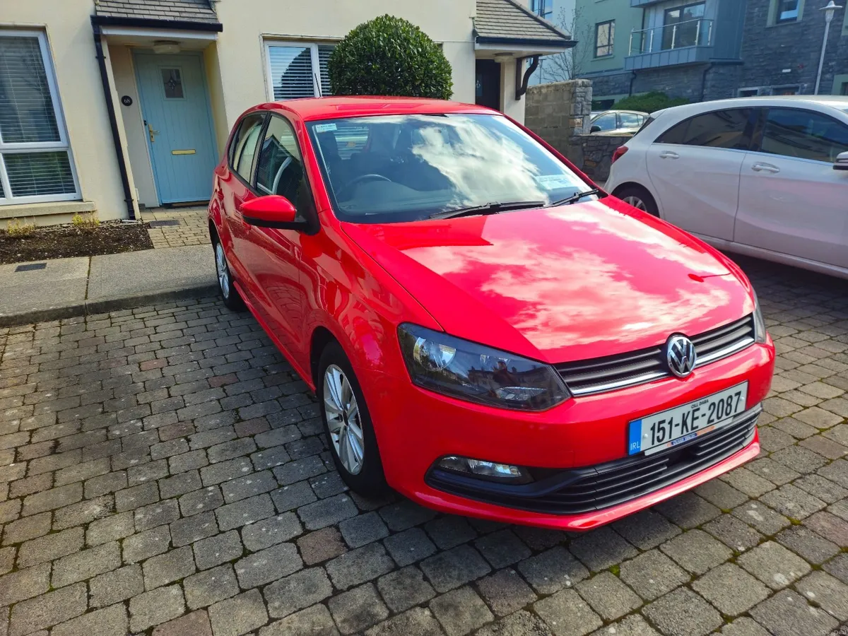 Volkswagen Polo 2015 - Image 1