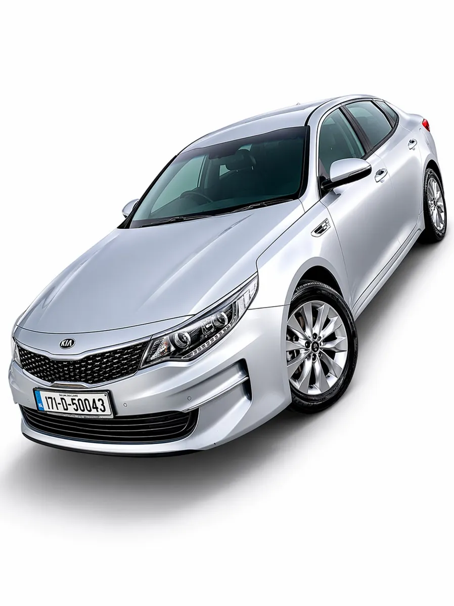 KIA OPTIMA ESTATE 2017 NCT&TAX LOW MILEAGE - Image 3
