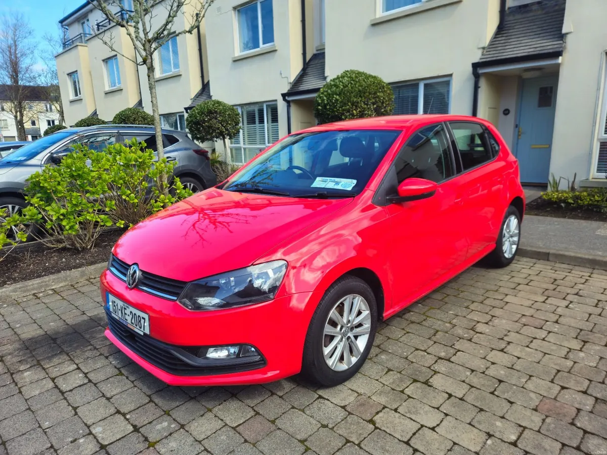 Volkswagen Polo 2015 - Image 2