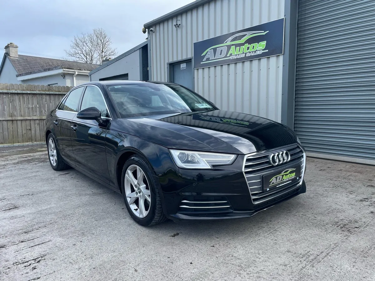 Audi A4 - Image 1