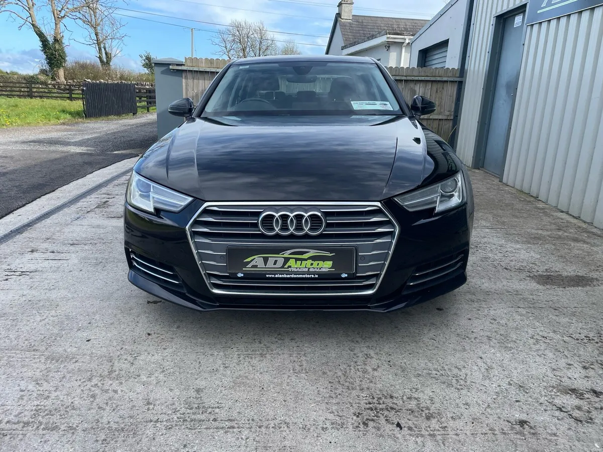 Audi A4 - Image 2