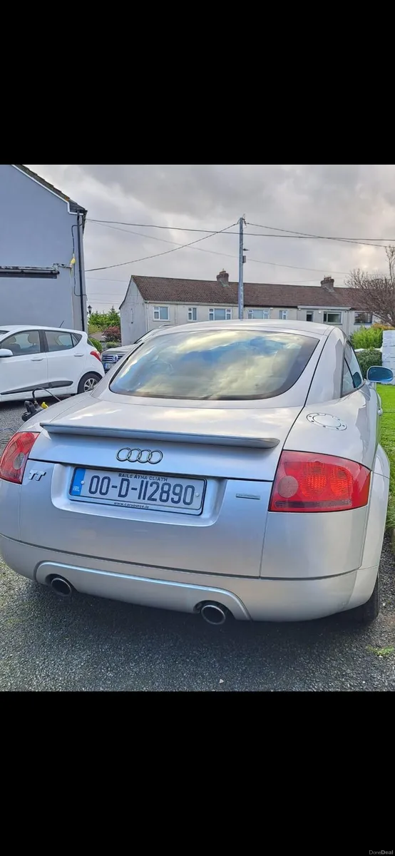 Audi TT BAM 225 - Image 2