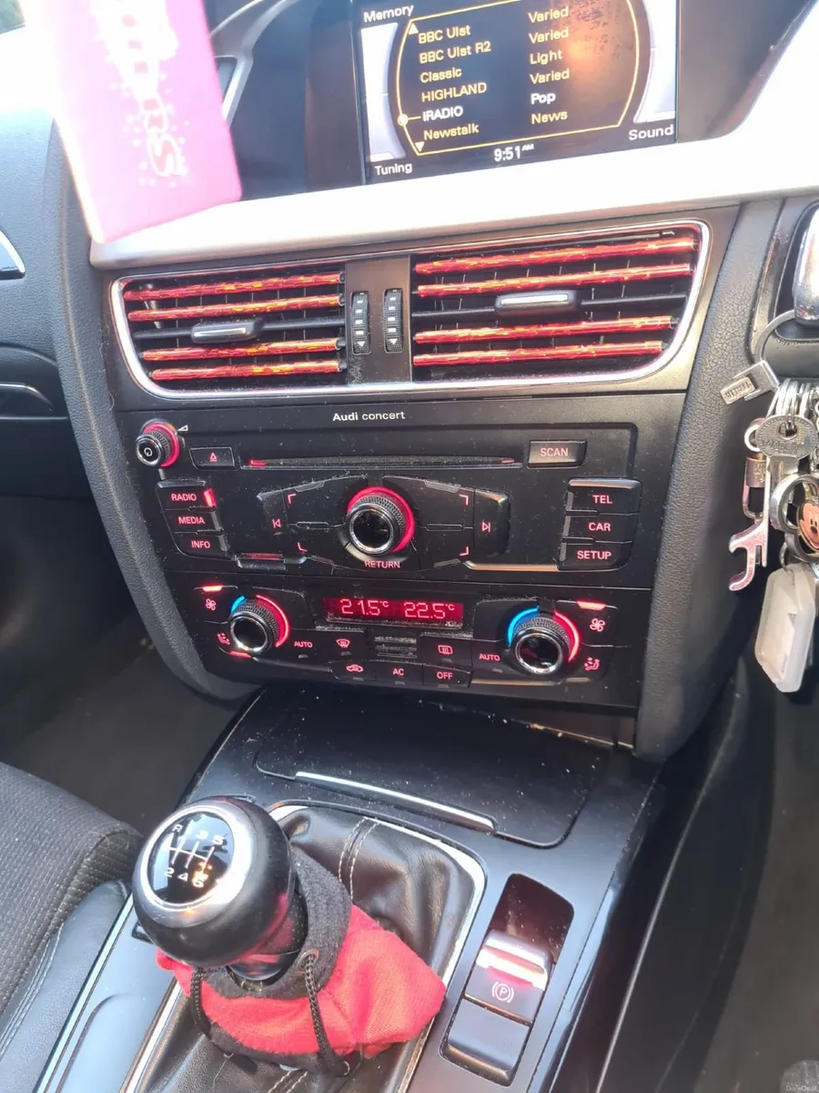 Audi A4 2011 - Image 4