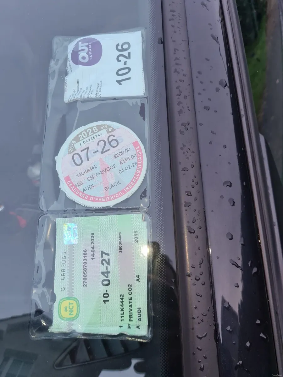 Audi A4 2011 - Image 3